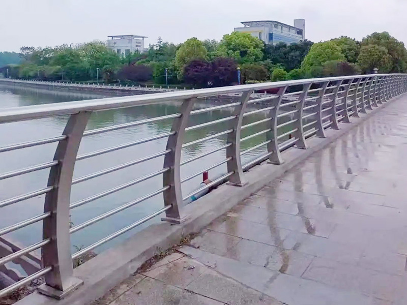 平凉河道护栏